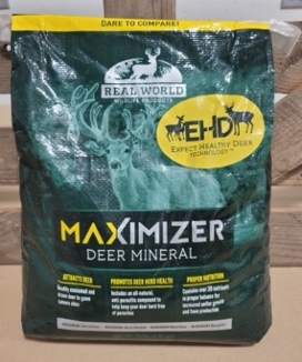 Maximizer Mineral Plus